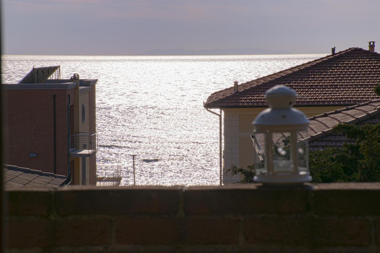 Casa Myconis 68Mq A Due Passi Dal Mare Di San Vincenzo Διαμέρισμα Εξωτερικό φωτογραφία