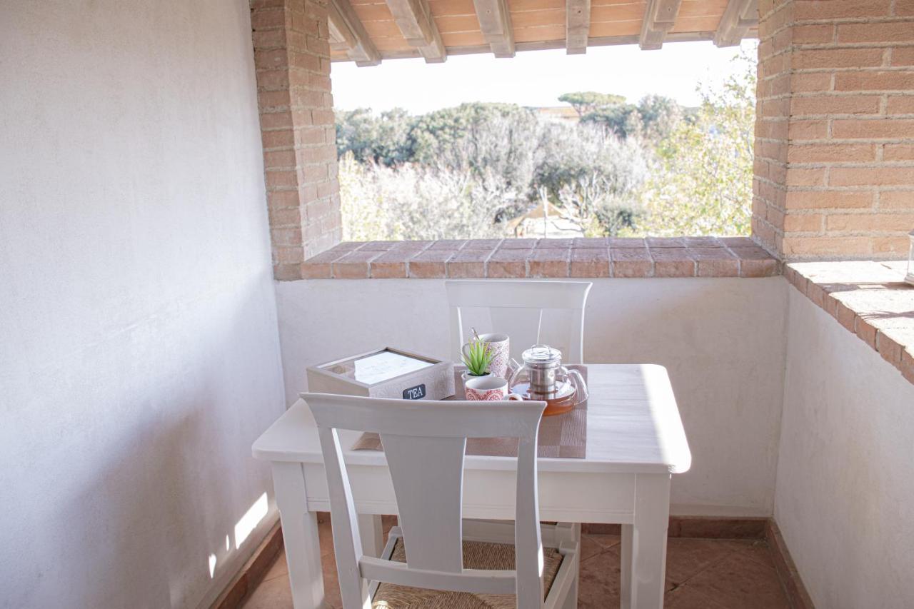 Casa Myconis 68Mq A Due Passi Dal Mare Di San Vincenzo Διαμέρισμα Εξωτερικό φωτογραφία
