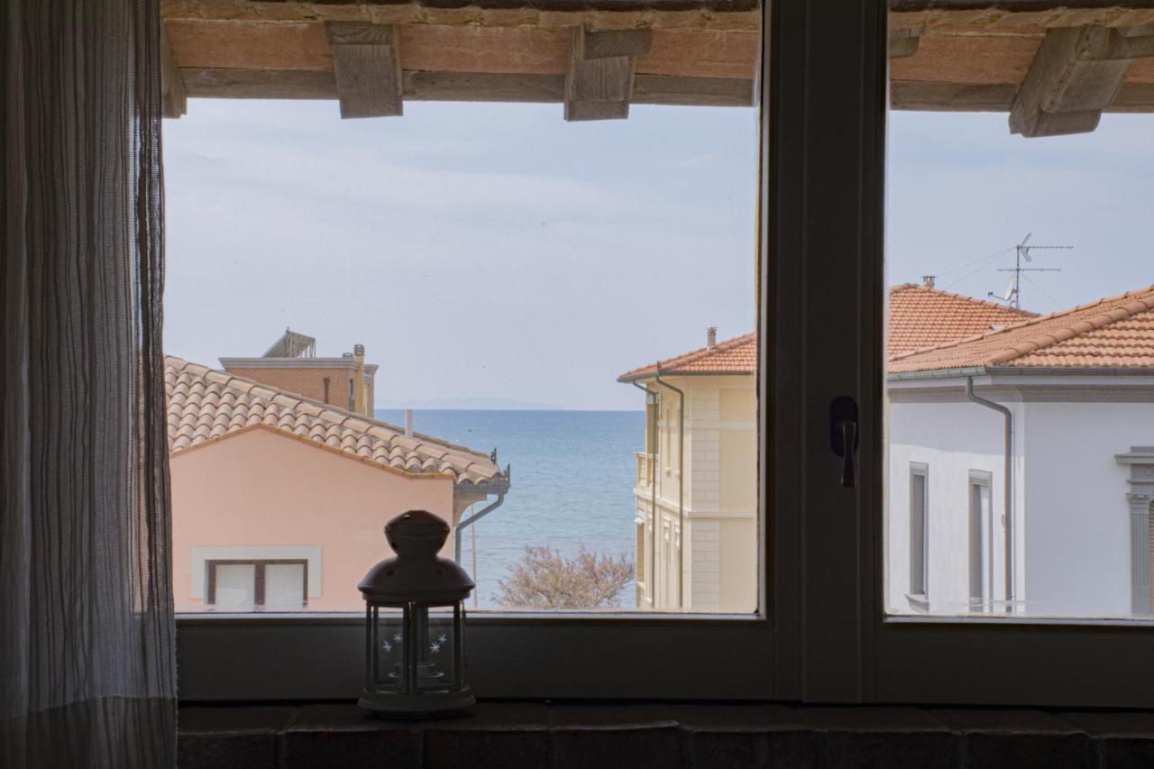 Casa Myconis 68Mq A Due Passi Dal Mare Di San Vincenzo Διαμέρισμα Εξωτερικό φωτογραφία