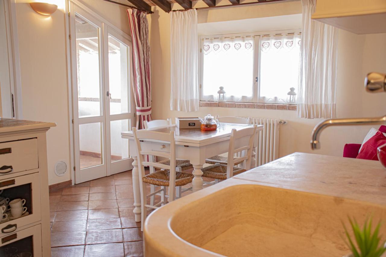 Casa Myconis 68Mq A Due Passi Dal Mare Di San Vincenzo Διαμέρισμα Εξωτερικό φωτογραφία