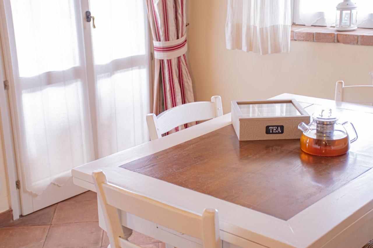 Casa Myconis 68Mq A Due Passi Dal Mare Di San Vincenzo Διαμέρισμα Εξωτερικό φωτογραφία
