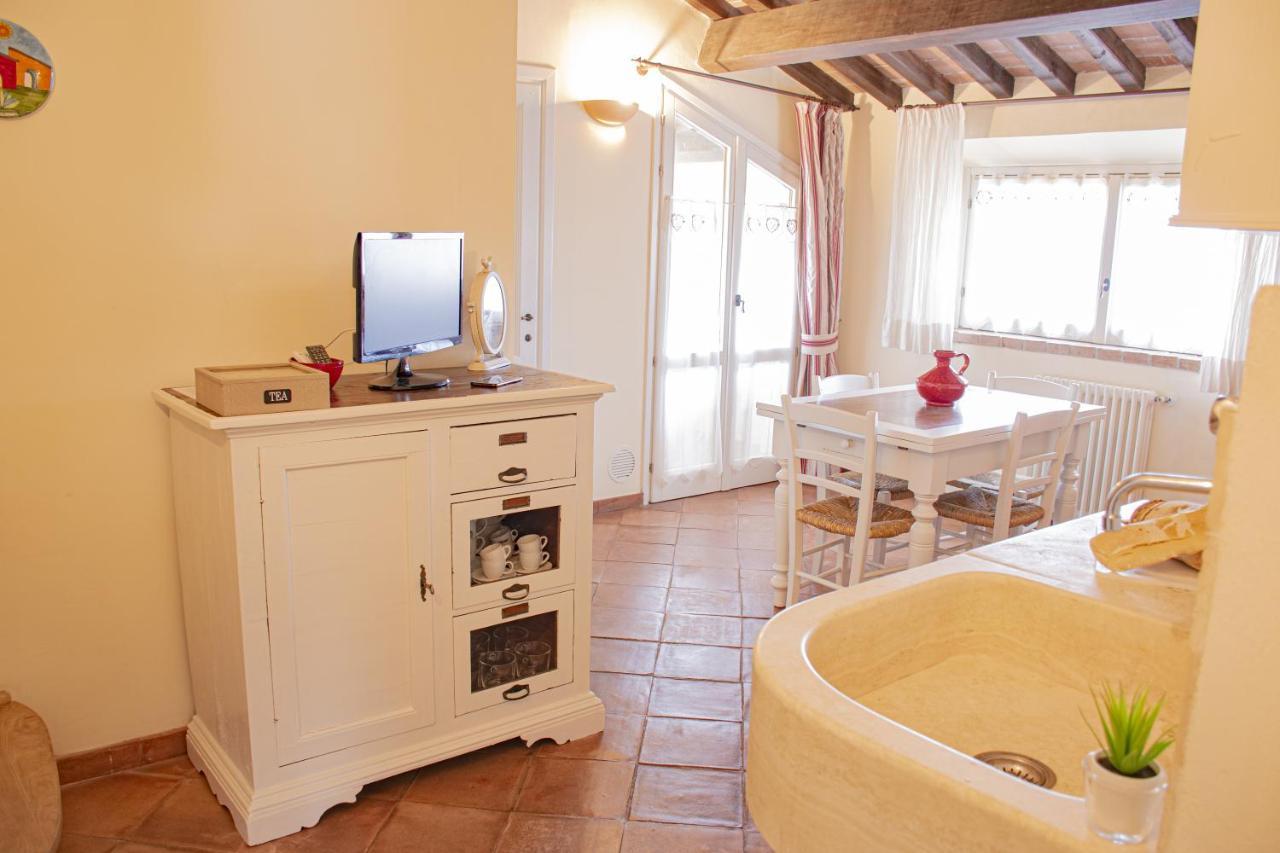 Casa Myconis 68Mq A Due Passi Dal Mare Di San Vincenzo Διαμέρισμα Εξωτερικό φωτογραφία