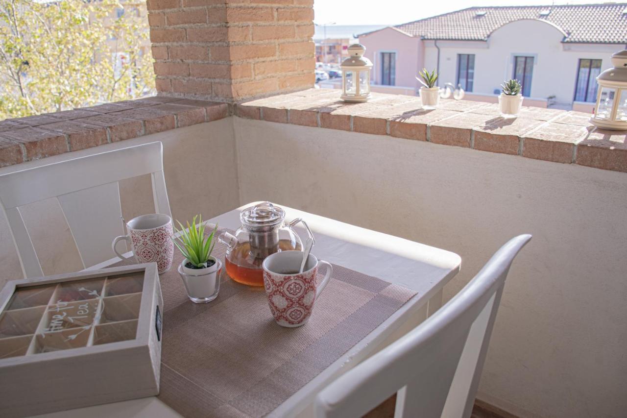 Casa Myconis 68Mq A Due Passi Dal Mare Di San Vincenzo Διαμέρισμα Εξωτερικό φωτογραφία
