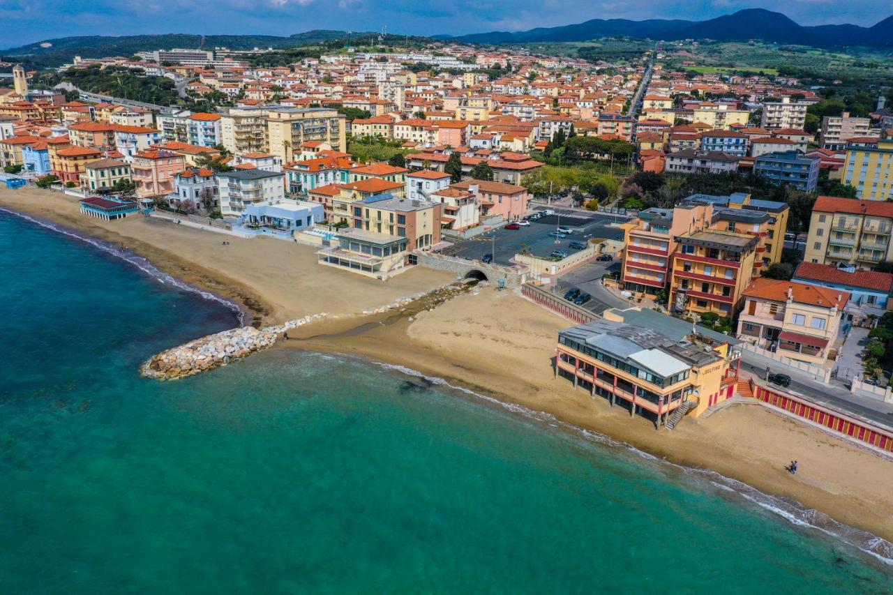 Casa Myconis 68Mq A Due Passi Dal Mare Di San Vincenzo Διαμέρισμα Εξωτερικό φωτογραφία