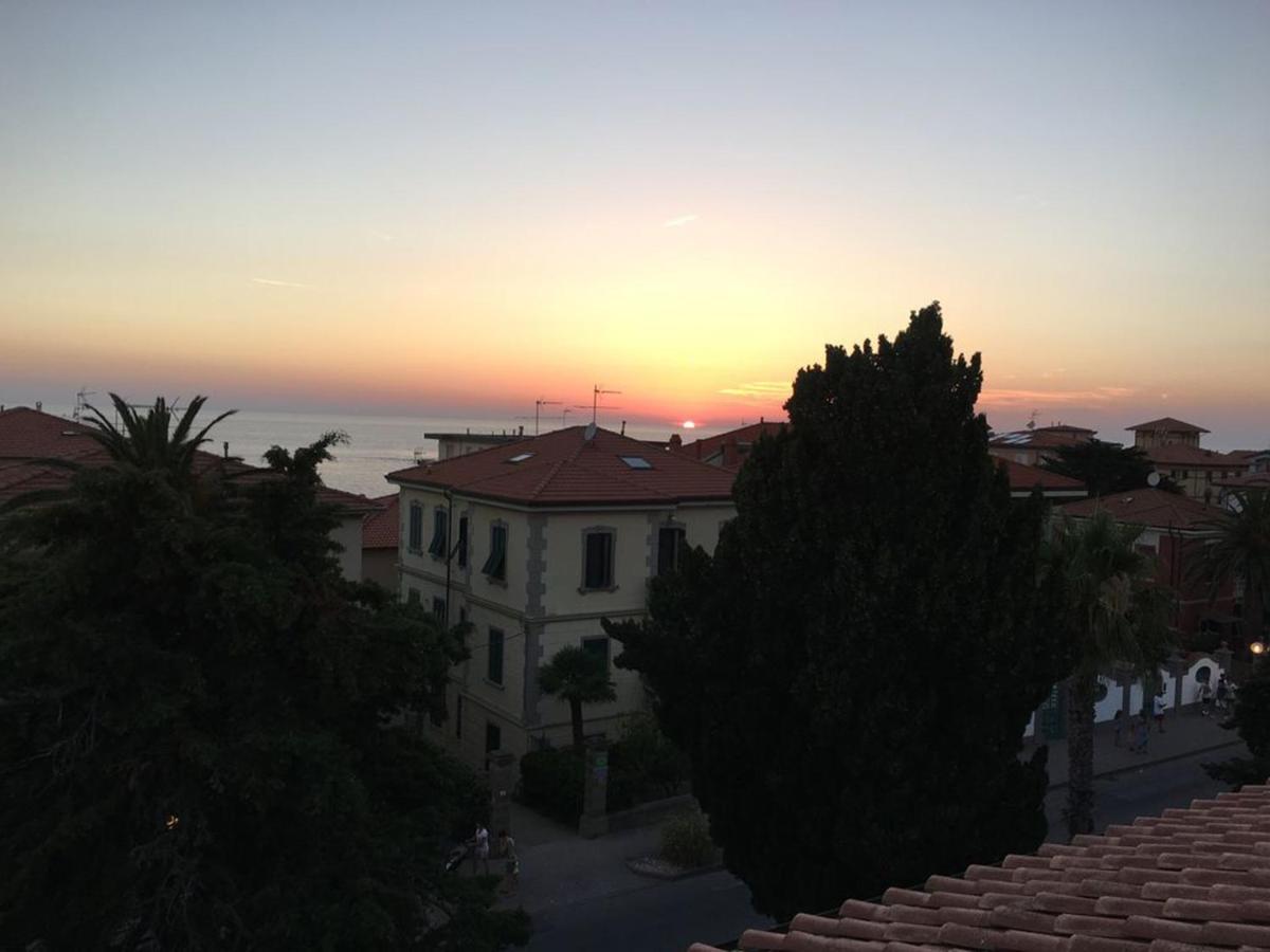 Casa Myconis 68Mq A Due Passi Dal Mare Di San Vincenzo Διαμέρισμα Εξωτερικό φωτογραφία