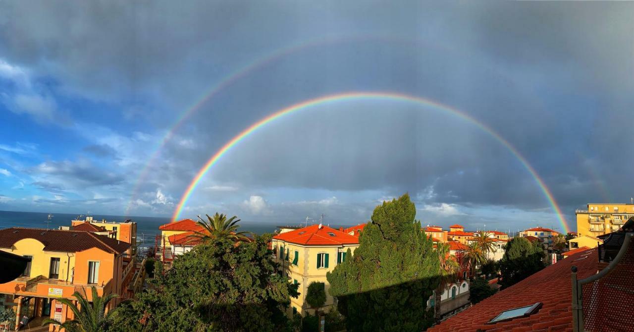 Casa Myconis 68Mq A Due Passi Dal Mare Di San Vincenzo Διαμέρισμα Εξωτερικό φωτογραφία
